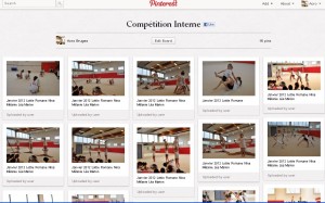 Page Pinterest ESB Gym acro