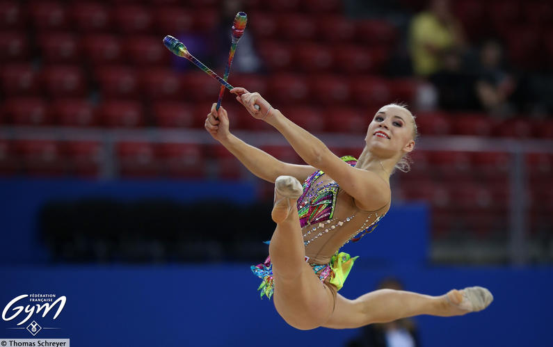 ESB Gymnastique