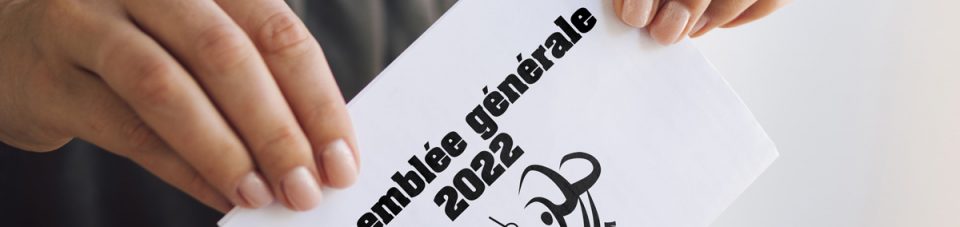 assemblée générale 2022