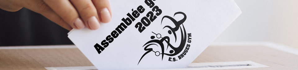 Assemblée Générale ESB GYM 2023