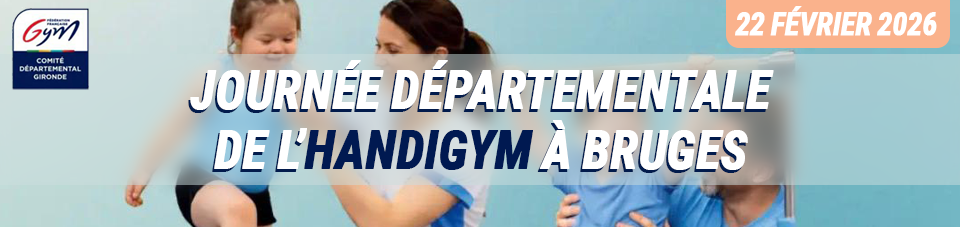 Journée Handigym février 2026 Bruges
