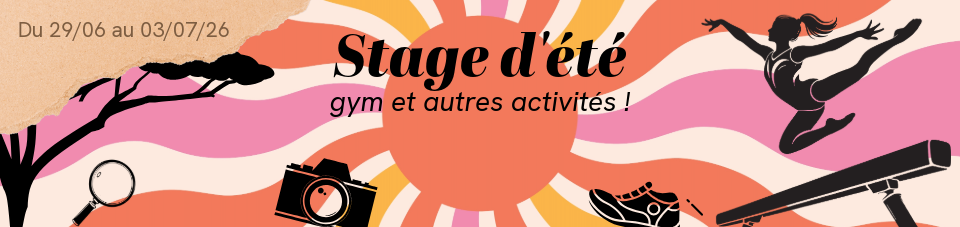 Stage ete gym bruges