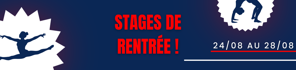 BANNIERE STAGE